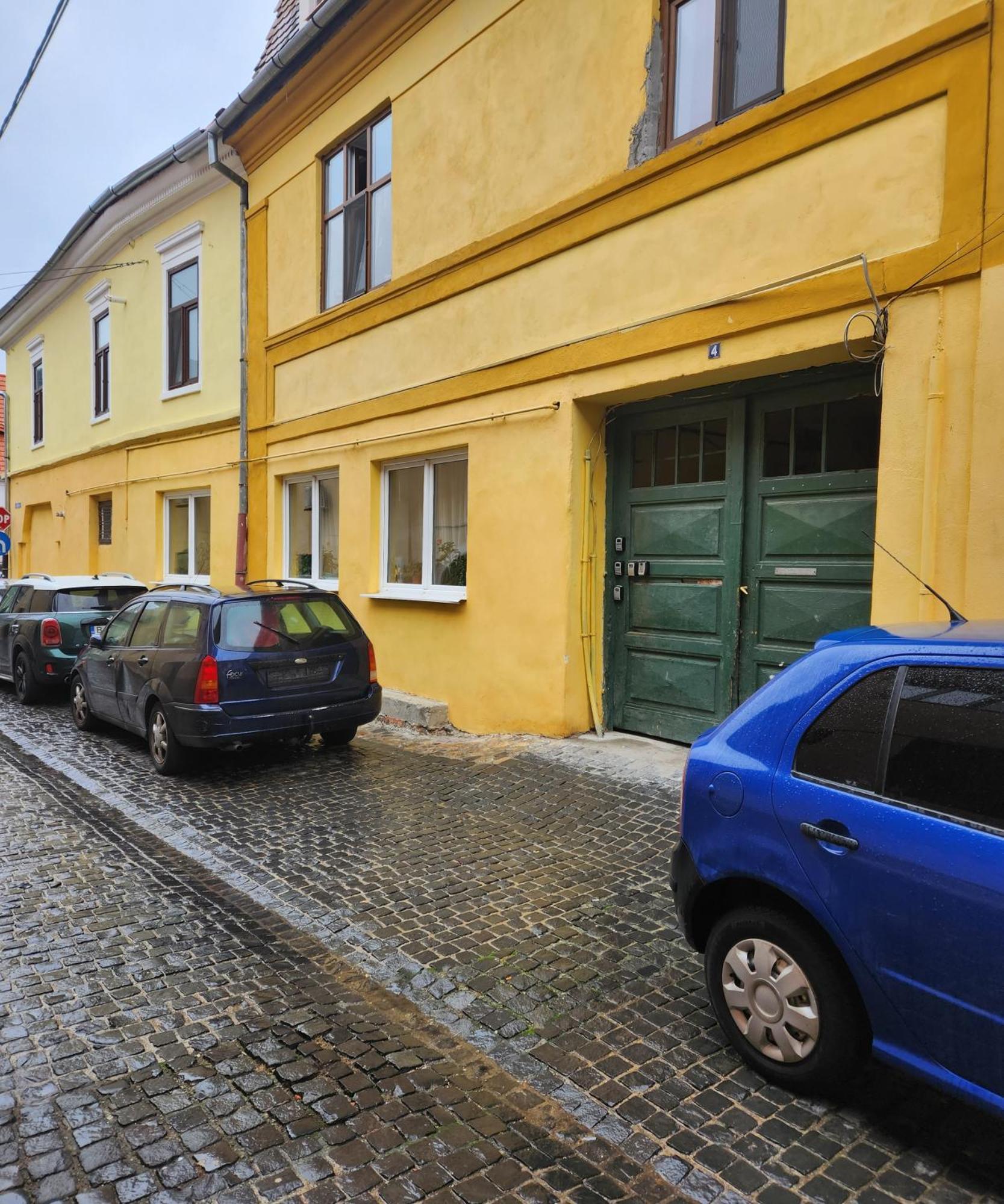 Christa Sibiu Exterior foto